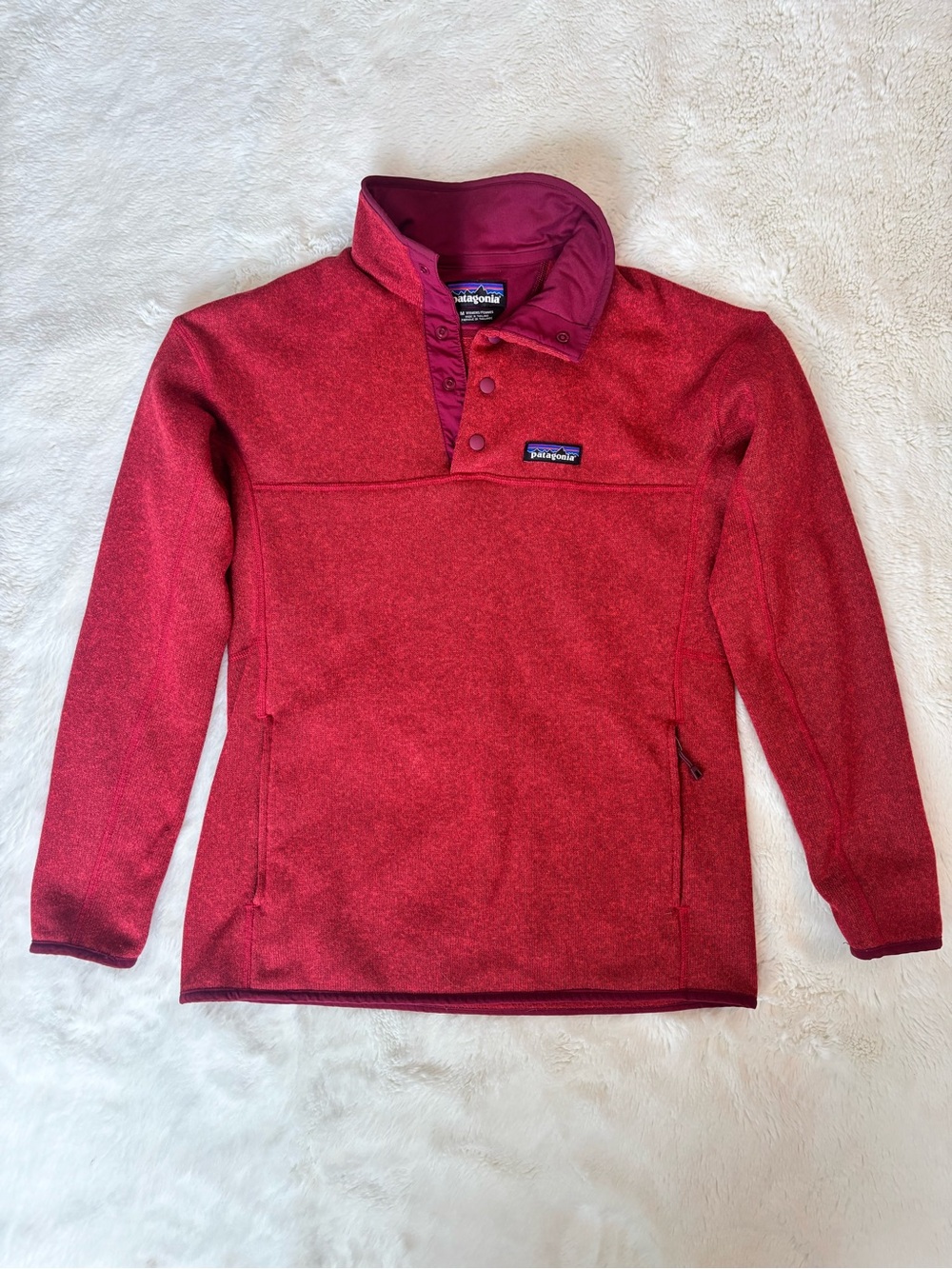 Patagonia Women’s Pullover Size M